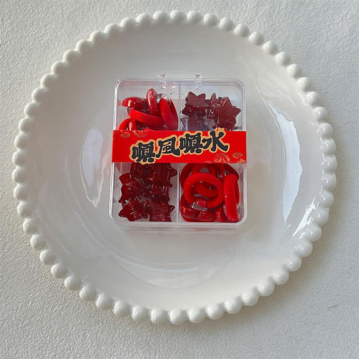 新年气氛基础发饰套盒-纪念日百货门店同款168243452 商品图4