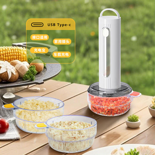 乐视Letv-搅拌机(佐料机)P805 商品图0