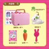 Mimiworld 蜜蜜兔 女孩过家家宠物安抚陪伴玩具生日礼物3岁+ 商品缩略图4