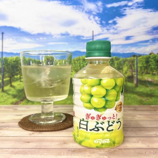 临期取货：【达亦多白葡萄汁饮料】特价：3.9元/瓶，一瓶280毫升，保质期至2025.12.31. 商品图0