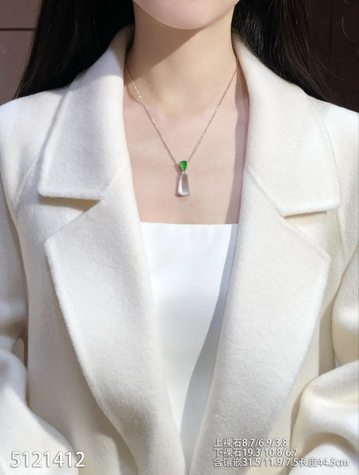 无事牌吊坠【5121412】具体价格微信咨询 商品图4