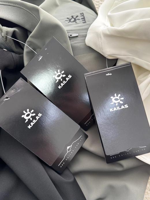 D121475长袖t恤男士户外运动跑步健身圆领休闲加绒打底卫衣 商品图10