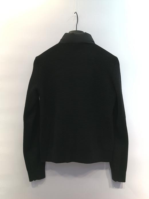 中性款Hybridge针织夹克外套he 商品图1