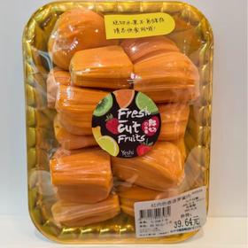 红肉奶香菠萝蜜肉 400g/份