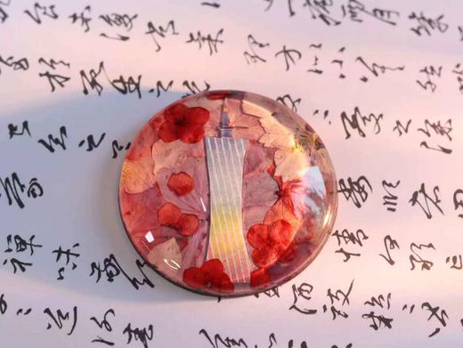 押花冰箱贴 商品图3