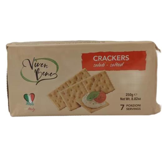 味贝尼 咸味饼干 250g/包 商品图0