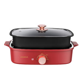 春花多功能电烤锅（升级款）CDG-12RS