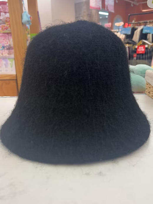 简约时尚针织女款渔夫帽-纪念日百货门店同款166744958 商品图1