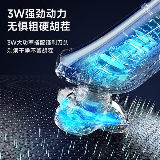 乐视Letv-剃须刀TX704 商品图2