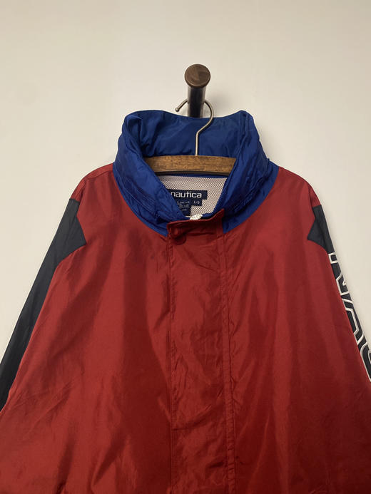 90年代 Vintage NAUTICA 全刺绣 休闲外套 _CJK(L) 商品图0