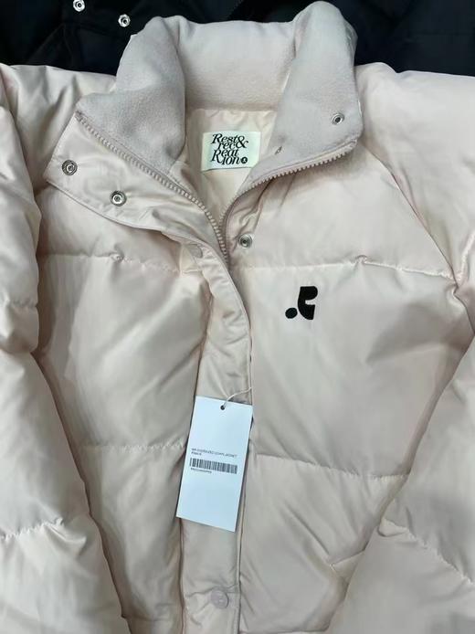 D121464冬季保暖时尚newjeans同款羽绒服面包服男女同款 商品图9