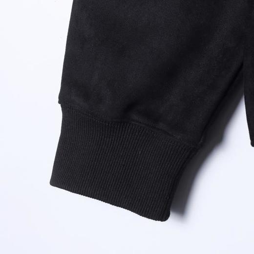 SDSA男士秋冬新款痞帅男装潮牌彩色拼接连帽卫衣百搭宽松套头上衣 商品图3