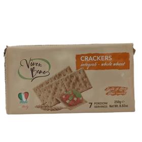 味贝尼全麦味饼干250g/包