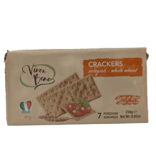 味贝尼全麦味饼干250g/包 商品图0