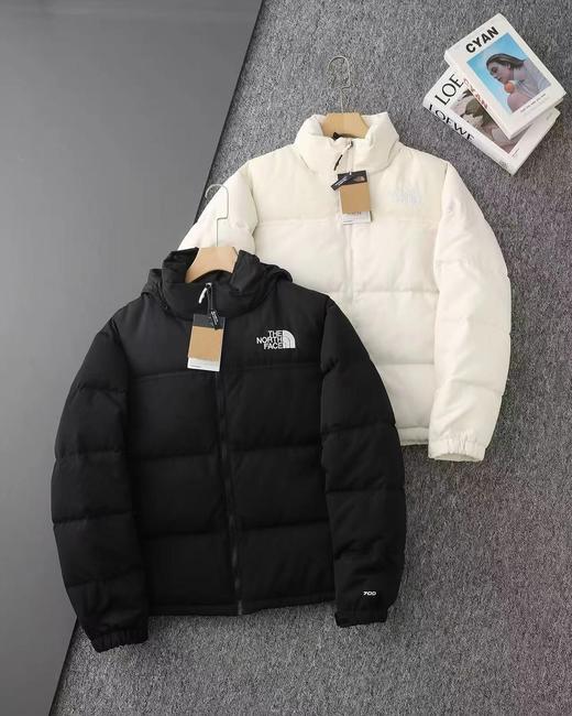 D121431男女款羽绒服防风防水保暖面包服 商品图0