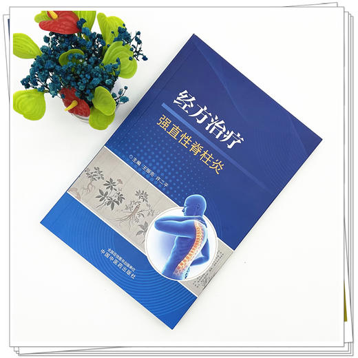 经方治疗强直性脊柱炎 王振亮 许二平 系统介绍强直性脊柱炎的中西医治疗手段和方法 为临床诊疗和科研提供借鉴 中国中医药出版社 商品图2