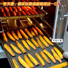 石家庄优选仓库速达，爆浆红薯条，烤好后“酥、脆、甜、糯、滑、流心”口感外焦里嫩层次感丰富，净重1000g/盒，散装分装盒包装 商品缩略图11