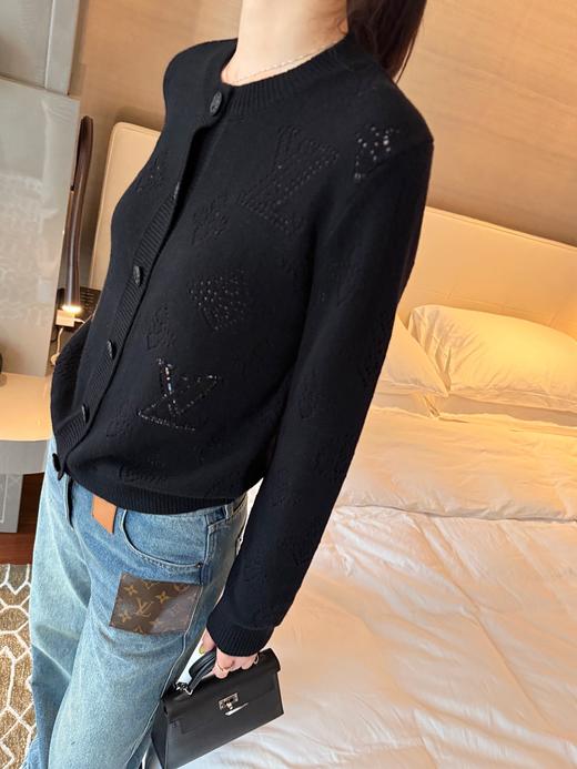 驴家 25年最新款新品 针织衫(KX*MM) 商品图5