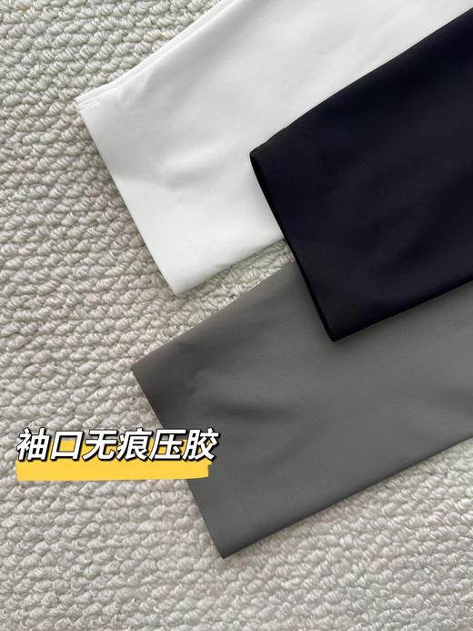 D121475长袖t恤男士户外运动跑步健身圆领休闲加绒打底卫衣 商品图9