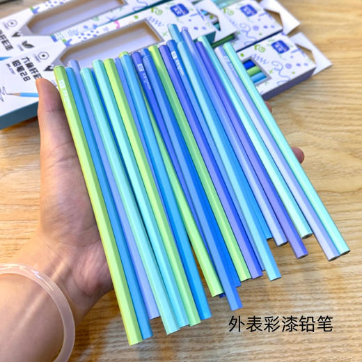 天文书写铅笔JZ7304 商品图2
