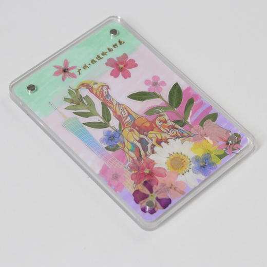 五羊押花冰箱贴 商品图4