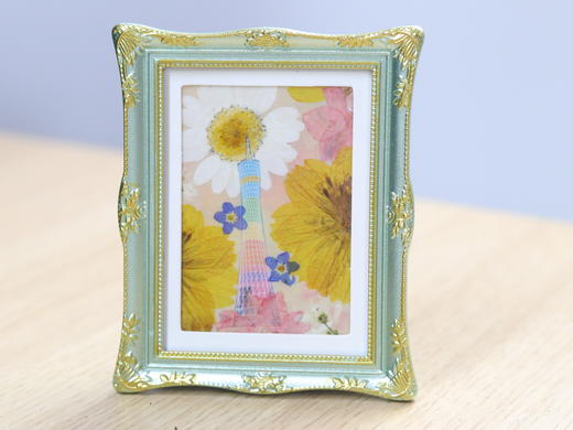 相框冰箱贴 桌面小摆件 商品图0