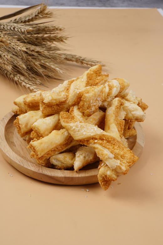 【新品上市】重庆特产黄油椰蓉酥条 椰子条 椰酥条茶点办公室下午茶休闲零食糕点 商品图4