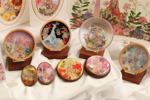 五羊押花系列 商品图2