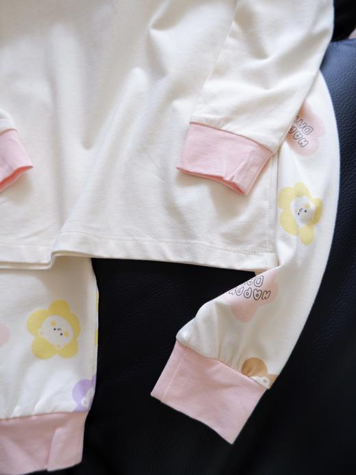 云仓 线下专柜在售款【红豆正品】 儿童棉氨套装保暖内衣 商品图7