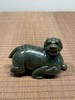 和田碧玉圆雕貔貅把玩件，顺丰包邮 商品缩略图6