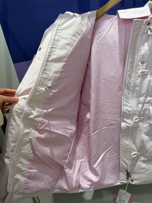 云仓 三防面料，新国标安心90！【Barry Banny中长款羽绒服]】高性价! 商品图4