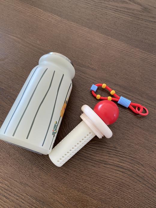 直发 可以喝茶的保温杯 316茶水分离保温杯，圣诞杯 商品图4