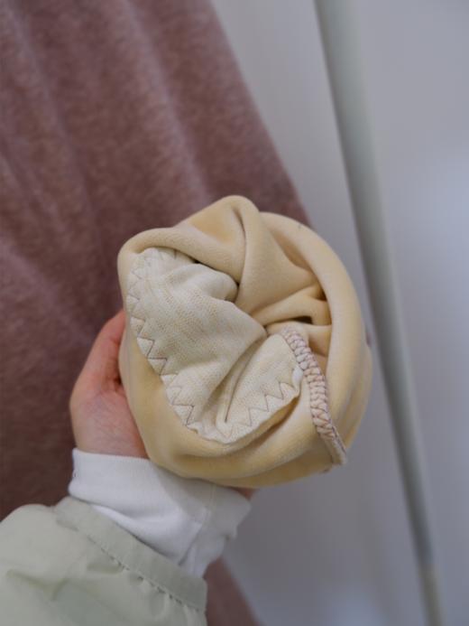 云仓【红豆正品】 加厚不倒绒，零下20度 加厚款保暖内衣套装 商品图7