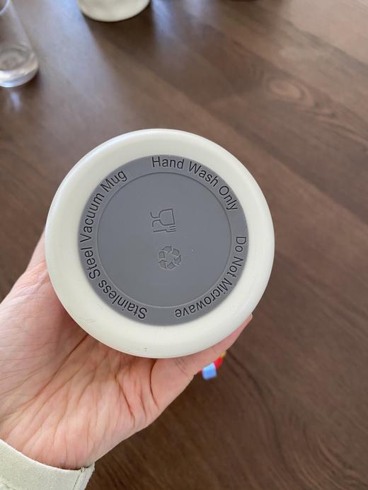 直发 可以喝茶的保温杯 316茶水分离保温杯，圣诞杯 商品图9