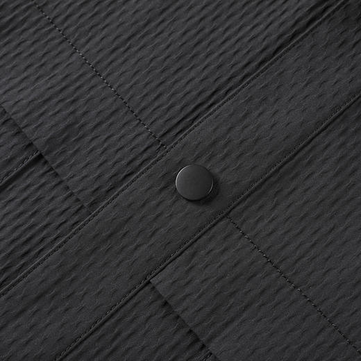 GXG男装【立体贴袋】25春季简约百搭日常通勤翻领休闲男式夹克K&C 商品图10