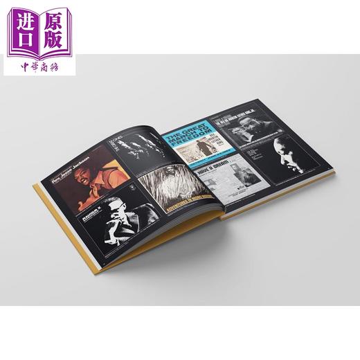 【中商原版】Freedom Rhythm & Sound: Chapter Two 进口艺术 自由 节奏与声音——第二章 商品图3