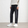 GXG男装25秋季复古简约经典日常通勤牛仔裤舒适亲肤男式直筒裤K&C 商品缩略图1