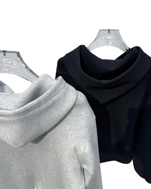 男款空气卫衣外套hu005 商品图2