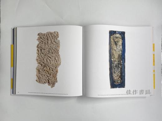 Simon Hantai / 西蒙·汉泰 路易威登基金会（Fondation Louis Vuitton）展览图录 商品图1