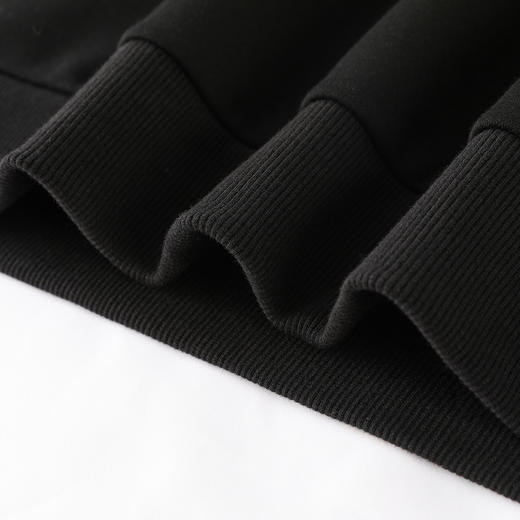 GXG男装【加绒保暖】冬季国潮民族风图案舒适圆领男式休闲卫衣K&C 商品图4