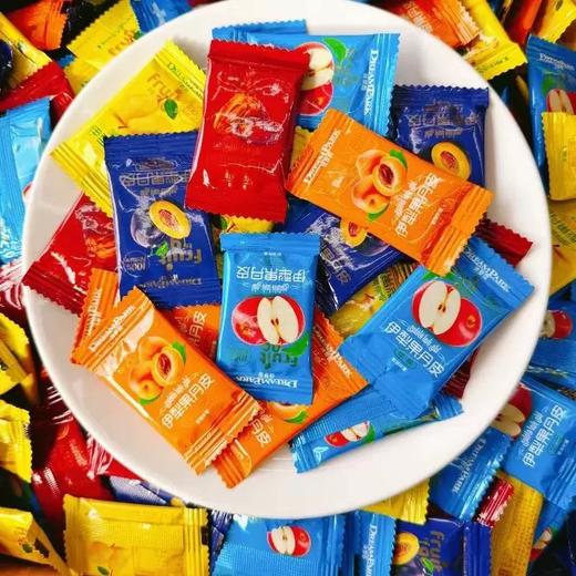 伊犁混合口味果丹皮500g 商品图2