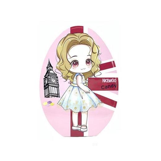 来丝味混合味软糖 208g/盒 商品图0