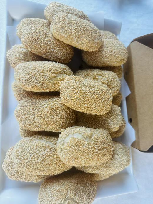 【现烤】【云巅村落蟹壳黄咸酥饼】 商品图0