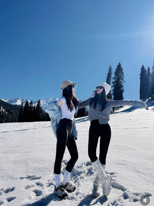 ⏰清仓福利39.9💰/条❗️【秋冬中暖正品SIINSIIN暖皮鲨鱼裤】🏆全网爆卖5kw条！连续4年销量第一  ✅立体裁剪，提拉式臀部设计 商品图6