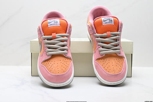 耐克NIKE DUNK LOW低帮休闲运动板鞋HJ4135-600男女鞋 商品图6