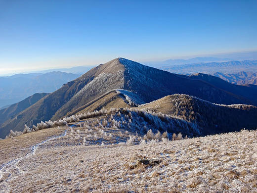【徒步西南灵山1日】灵山终极挑战-西南灵16公里穿越<中级> 商品图4