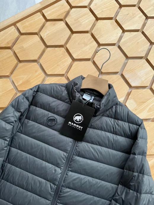 D121507男士胸前3M特制LOGO防风防水轻薄保暖羽绒服 商品图6