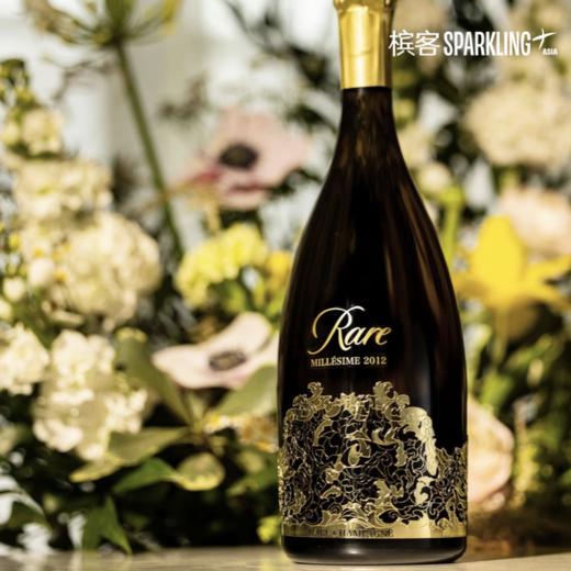 Rare 2012 稀露黑钻 2012 年份香槟 商品图1