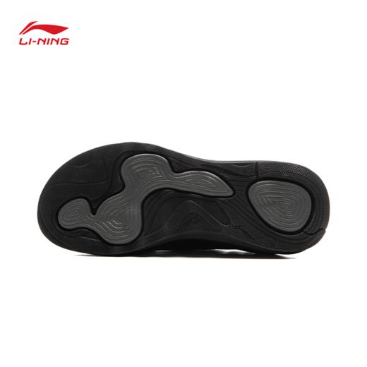 李宁SOFT GO 2 WNTR男子防泼水柔软舒适潮流休闲鞋AGLV067 商品图3