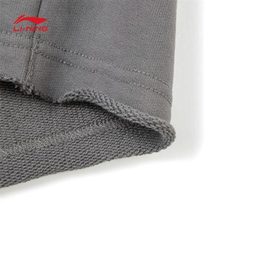 李宁反伍BADFIVE男子套头连帽卫衣AWDV863 商品图8